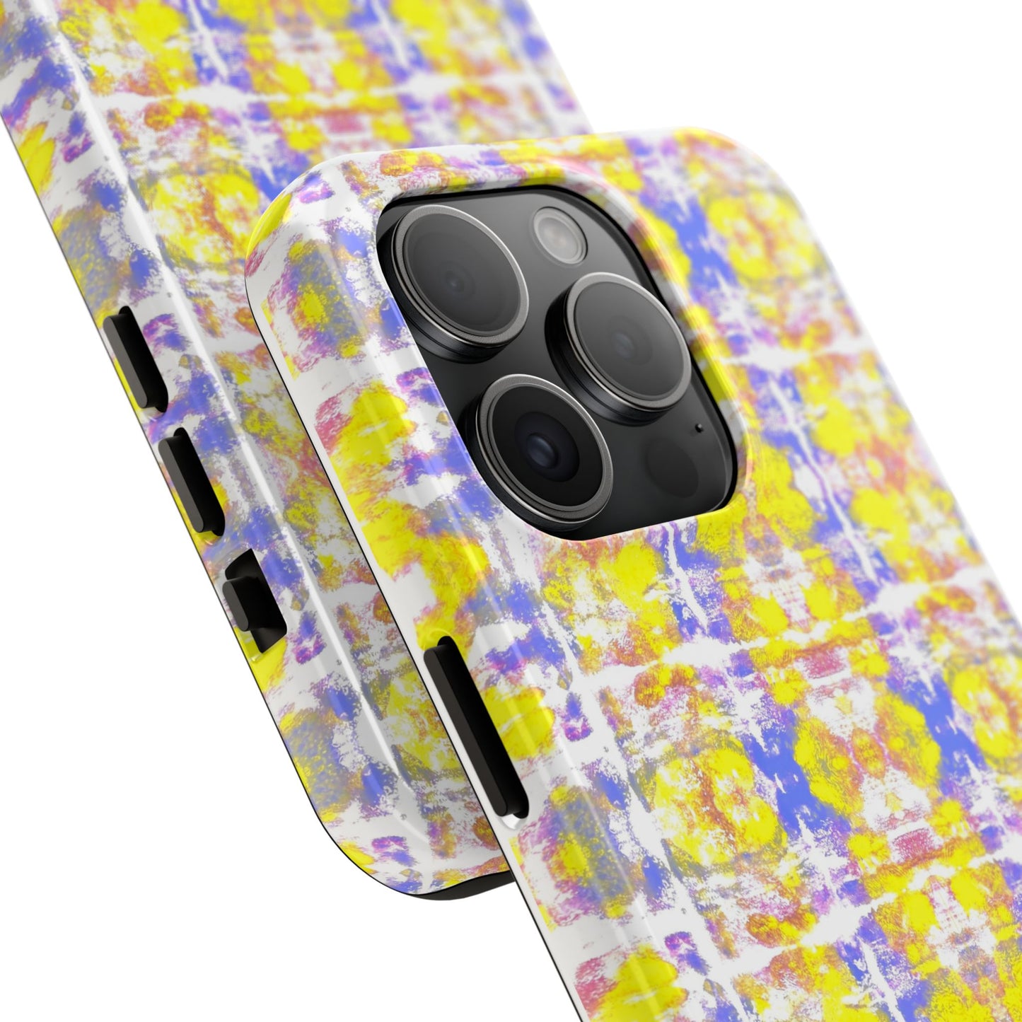 Art by Annie Aymond The tiger Tough Phone Cases