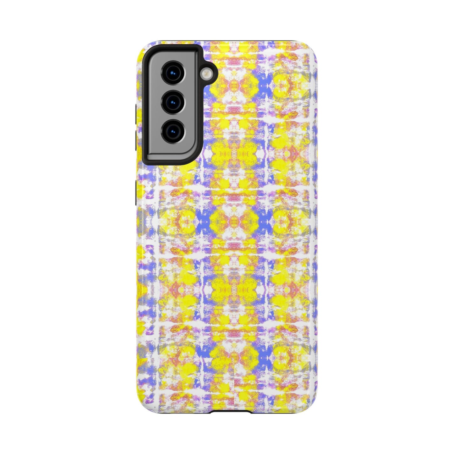 Art by Annie Aymond The tiger Tough Phone Cases