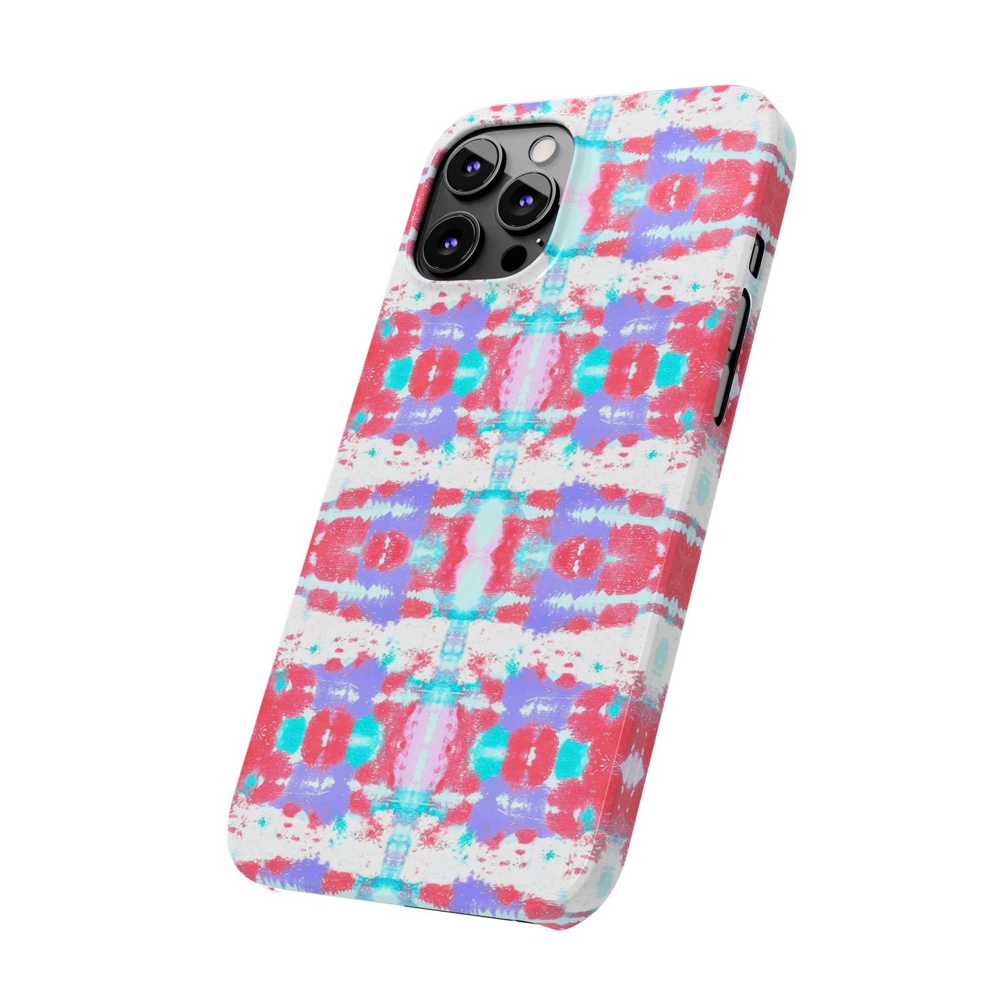 Art by Annie Aymond the Elina Slim print Phone Cases