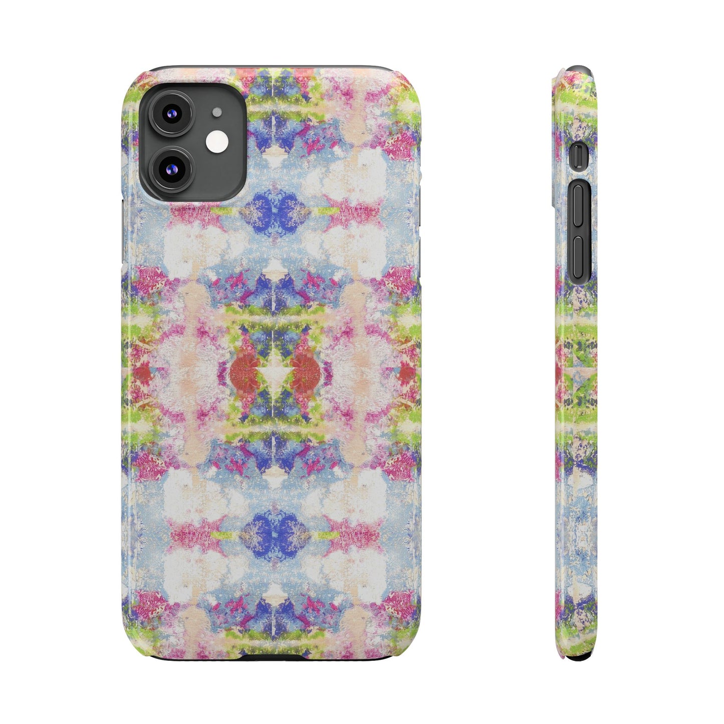 Art by Annie Aymond the Betty print Slim Phone Cases