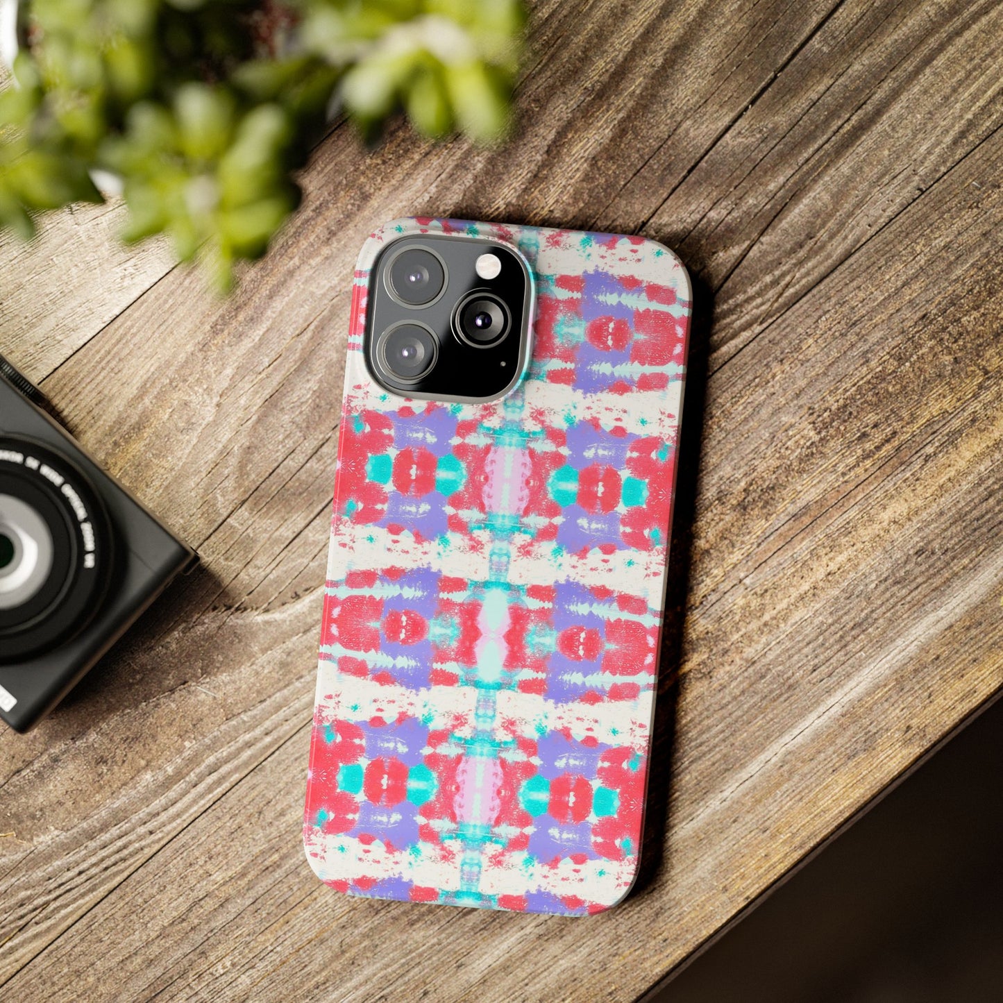 Art by Annie Aymond the Elina Slim print Phone Cases