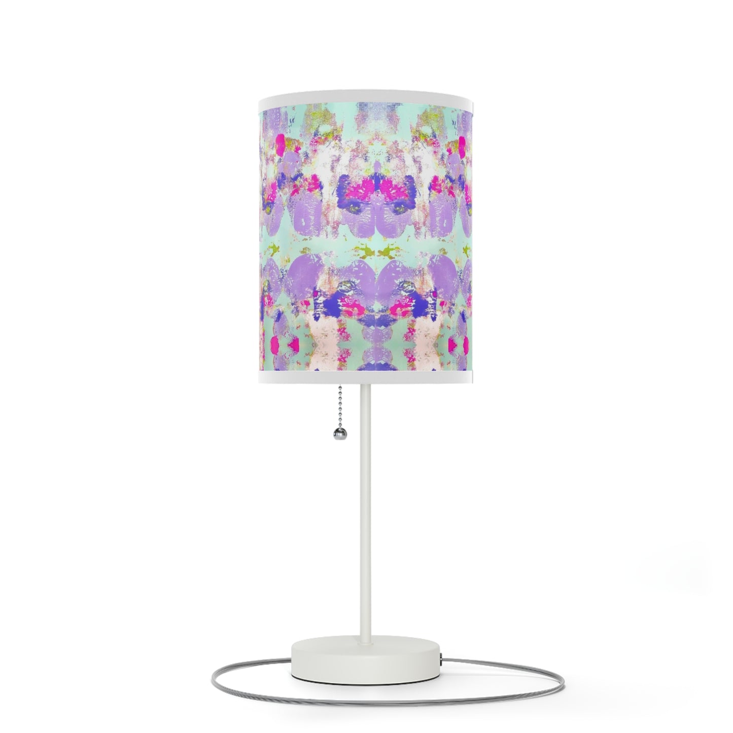 Art by Annie Aymond Lamp on a Stand the Lauren print