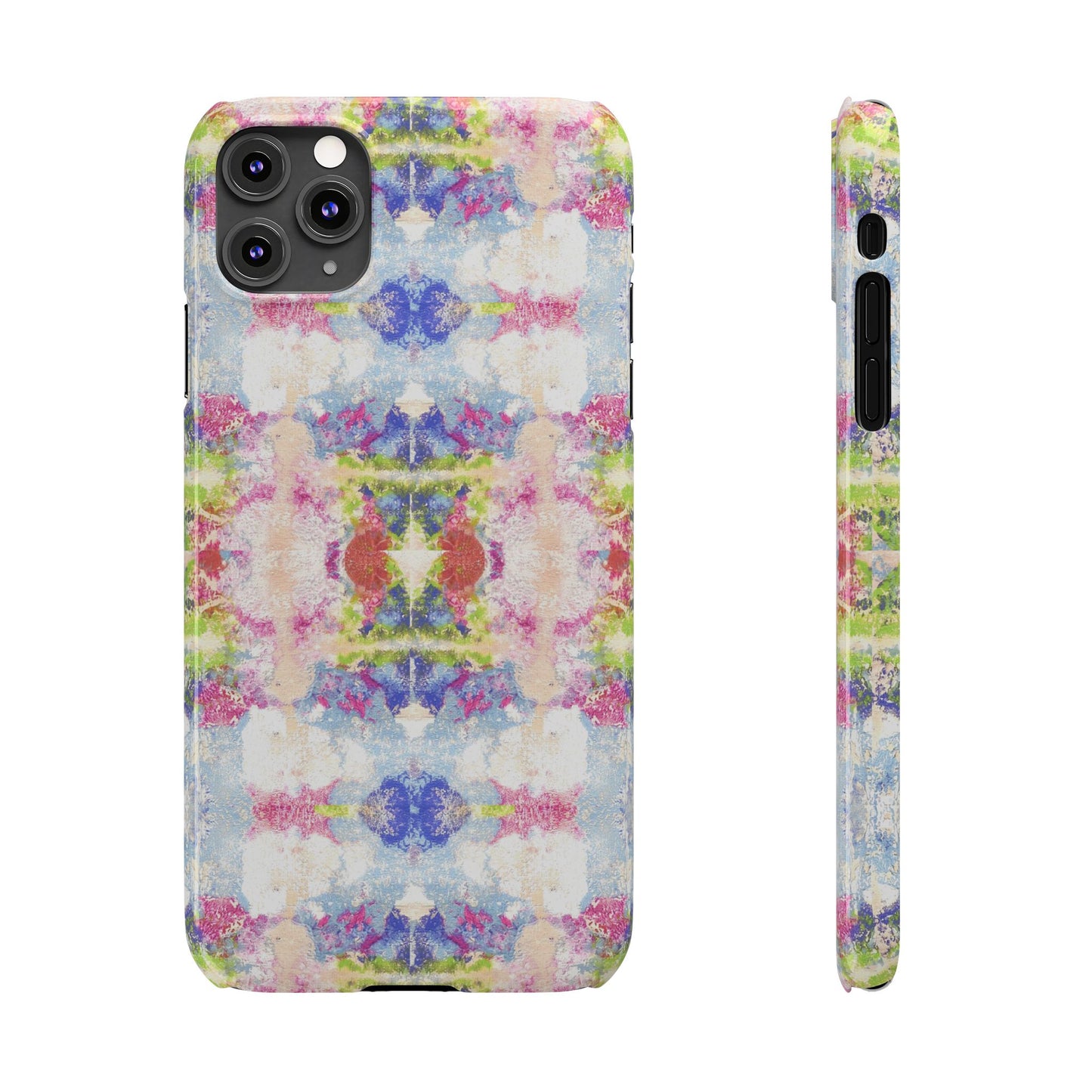 Art by Annie Aymond the Betty print Slim Phone Cases
