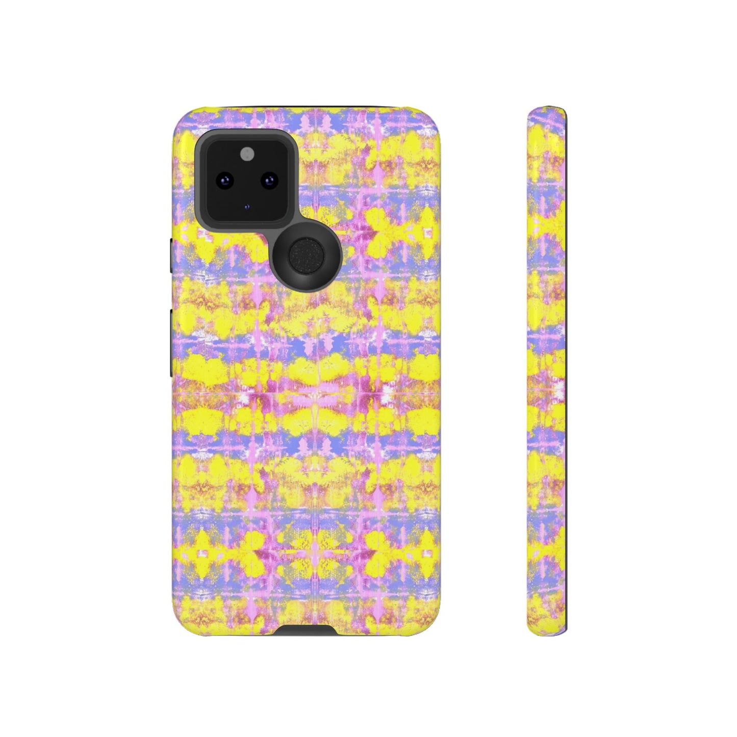 Art by Annie Aymond the Mike print Tough Cases