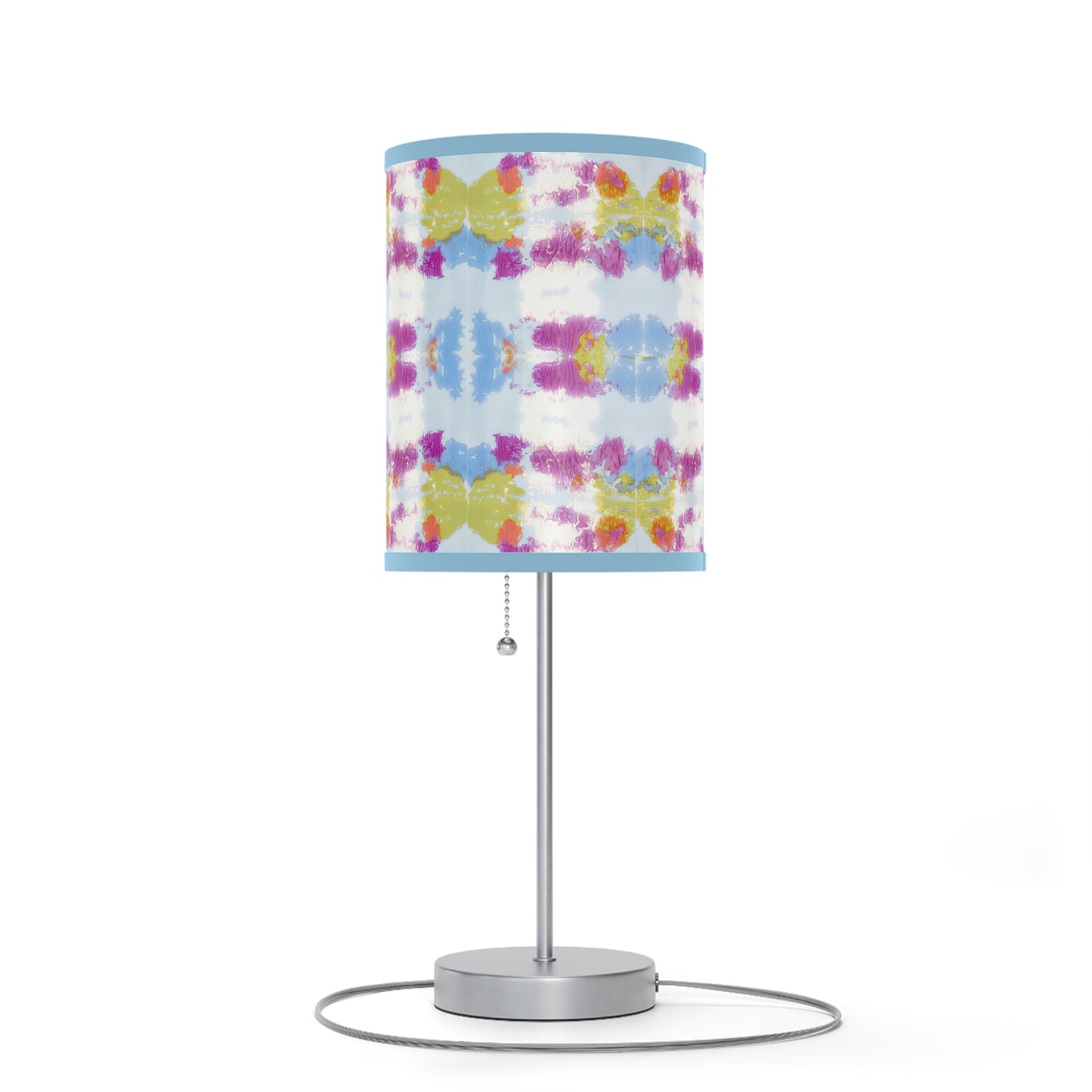 Lamp on a Stand, Art by Annie Aymond the Lindsey