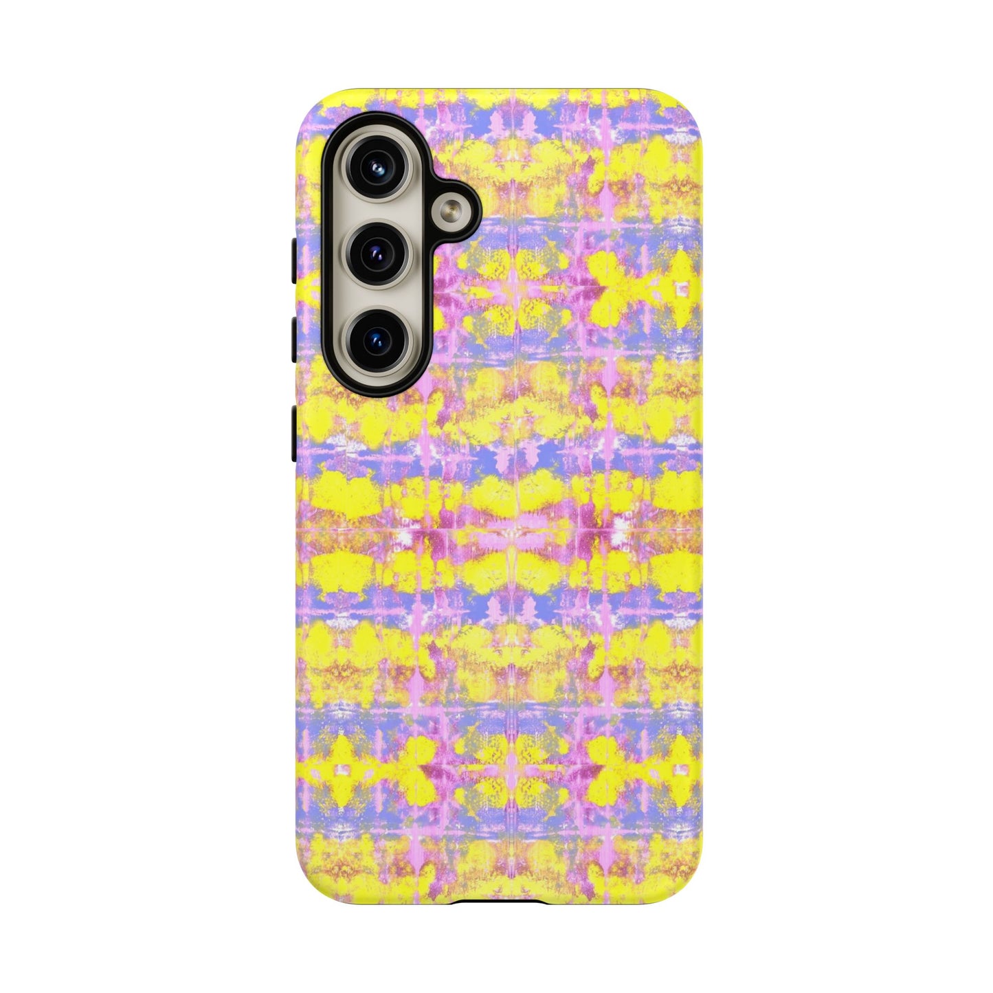 Art by Annie Aymond the Mike print Tough Cases