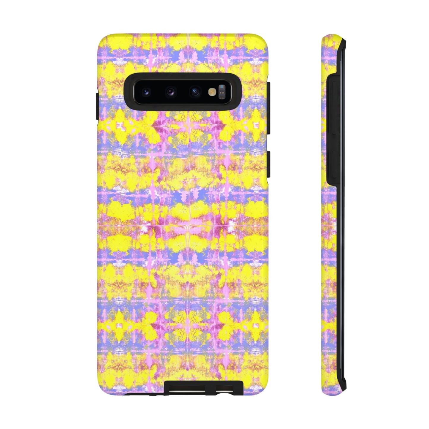 Art by Annie Aymond the Mike print Tough Cases