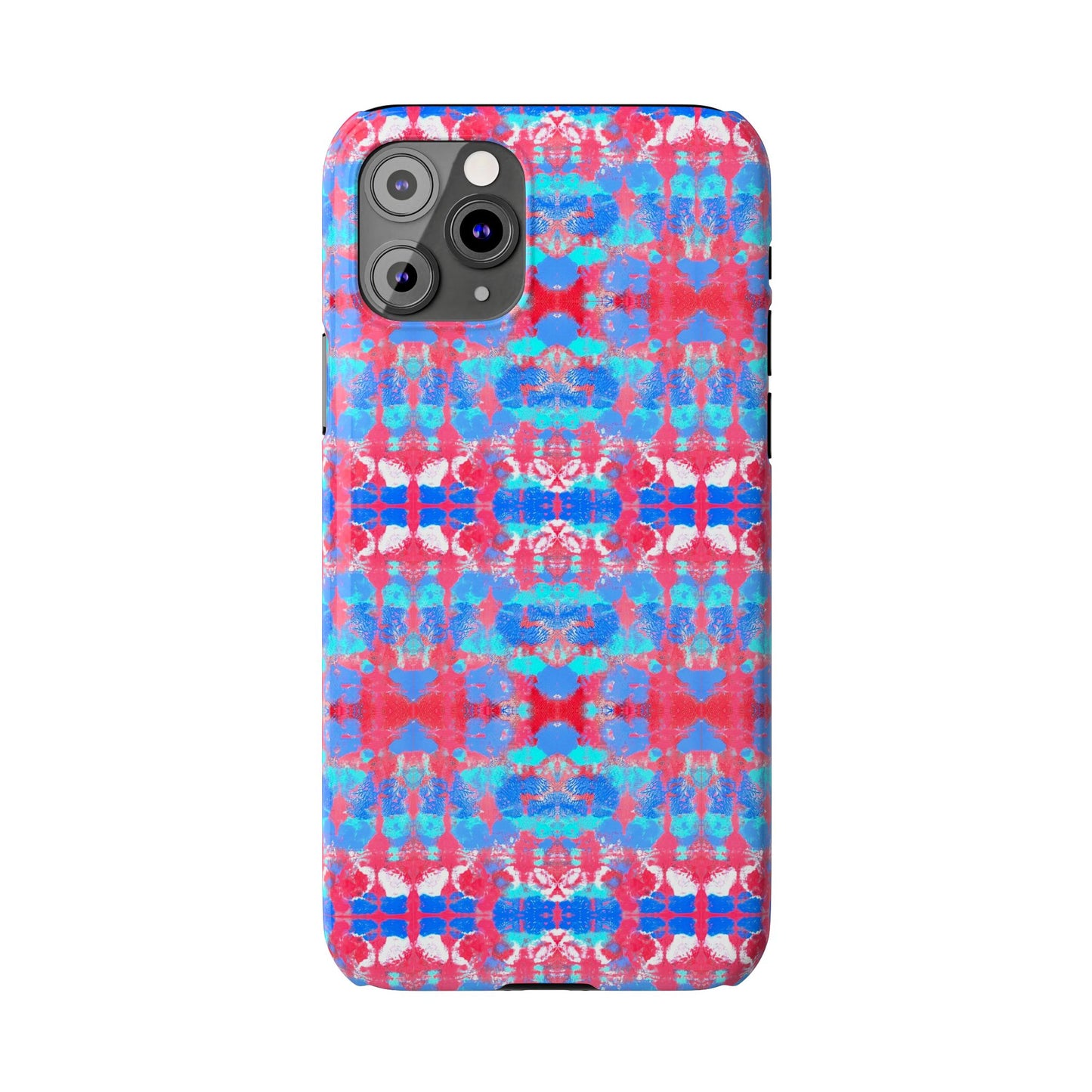 Art by Annie Aymond the Kallie print Slim Phone Cases