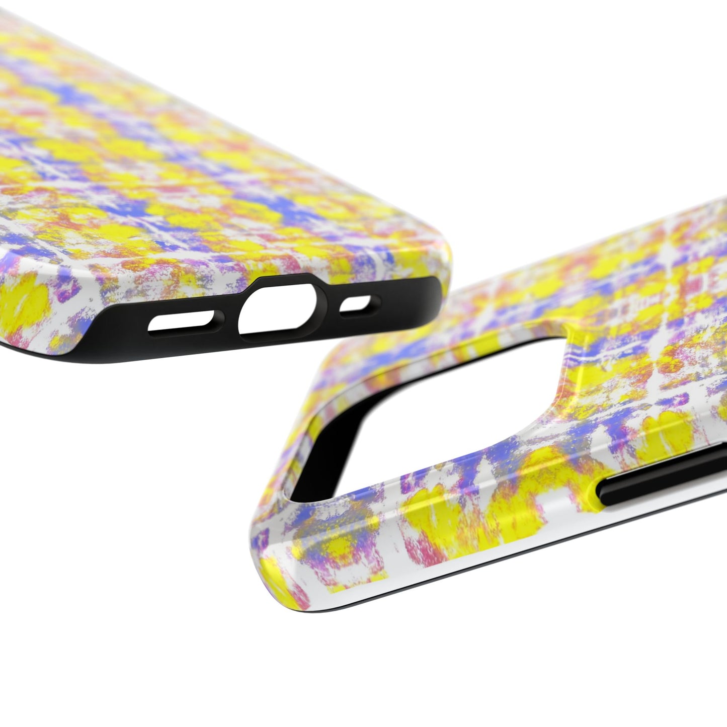 Art by Annie Aymond The tiger Tough Phone Cases