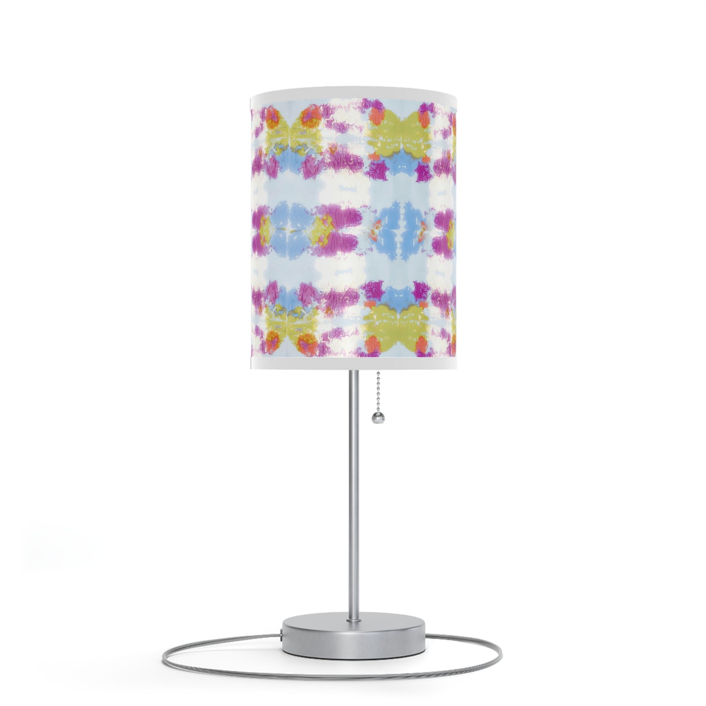 Lamp on a Stand, Art by Annie Aymond the Lindsey
