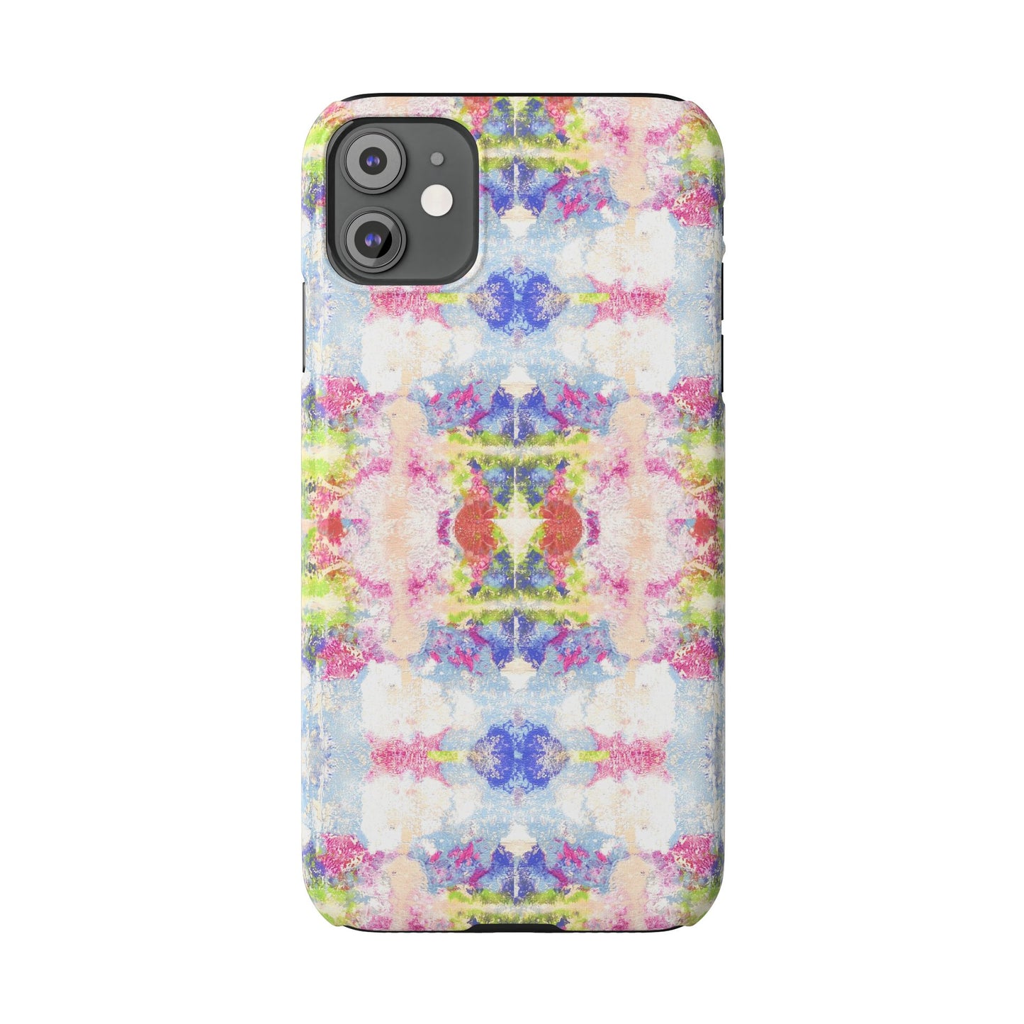Art by Annie Aymond the Betty print Slim Phone Cases