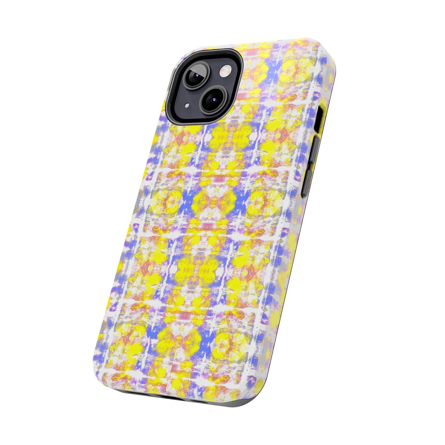 Art by Annie Aymond The tiger Tough Phone Cases