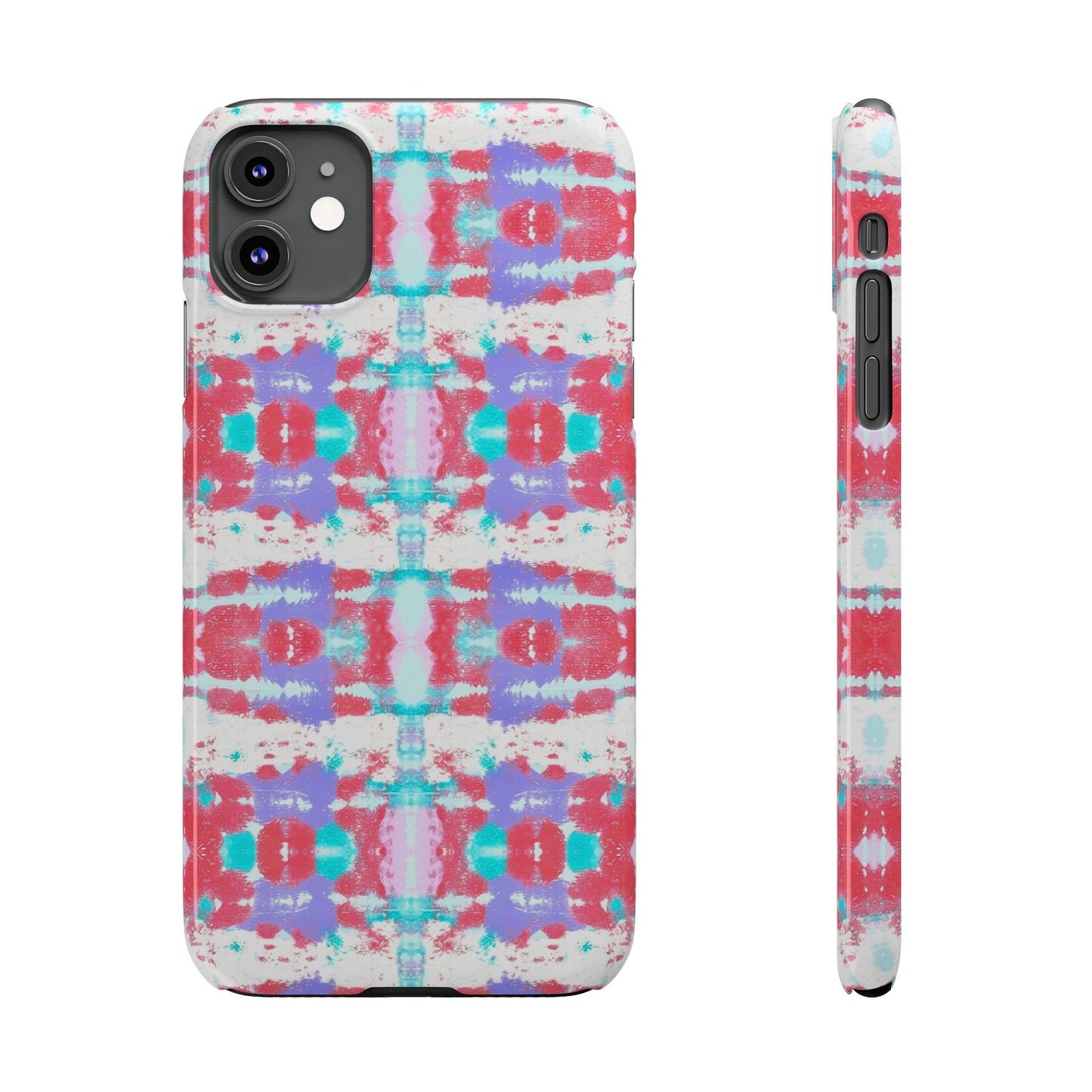 Art by Annie Aymond the Elina Slim print Phone Cases