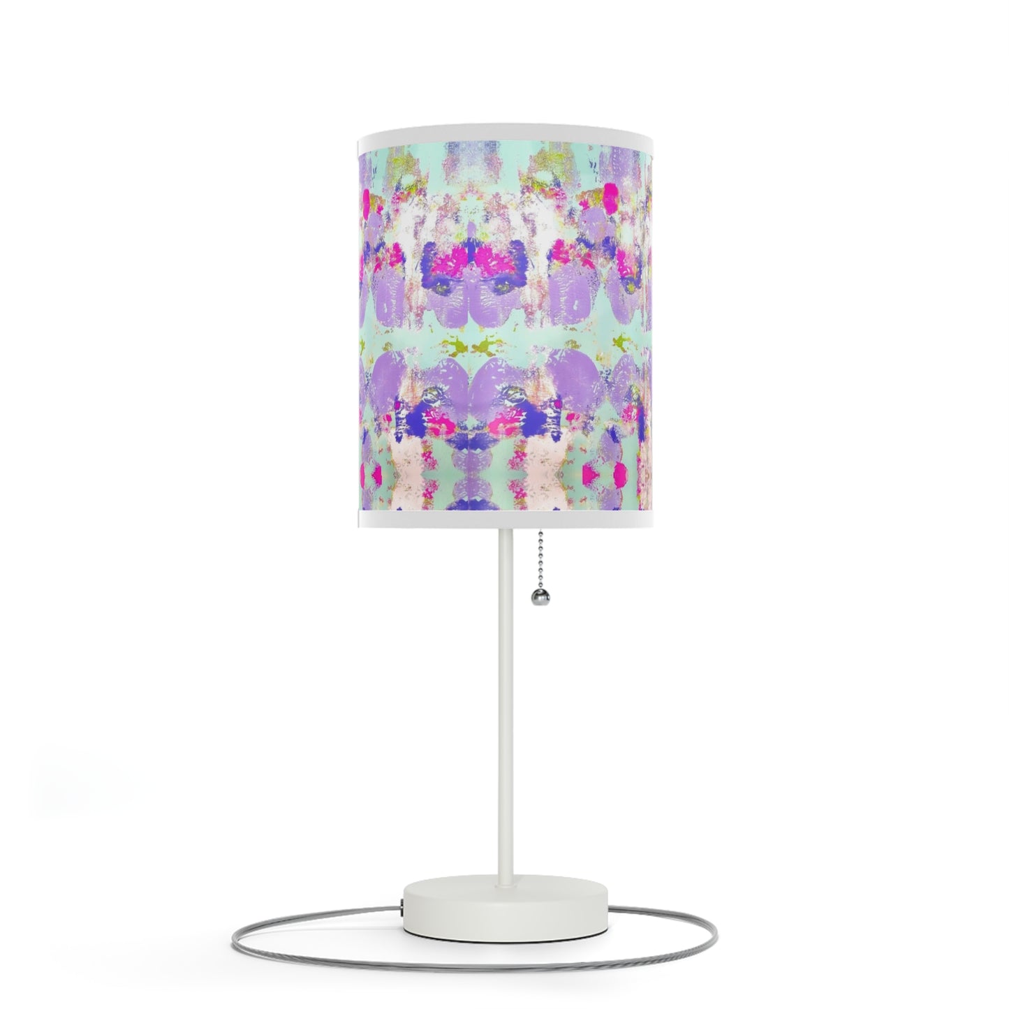 Art by Annie Aymond Lamp on a Stand the Lauren print