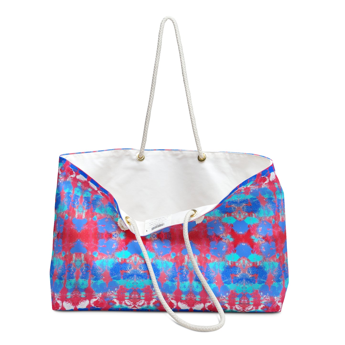 Art By Annie Aymond the Kallie Weekender Bag