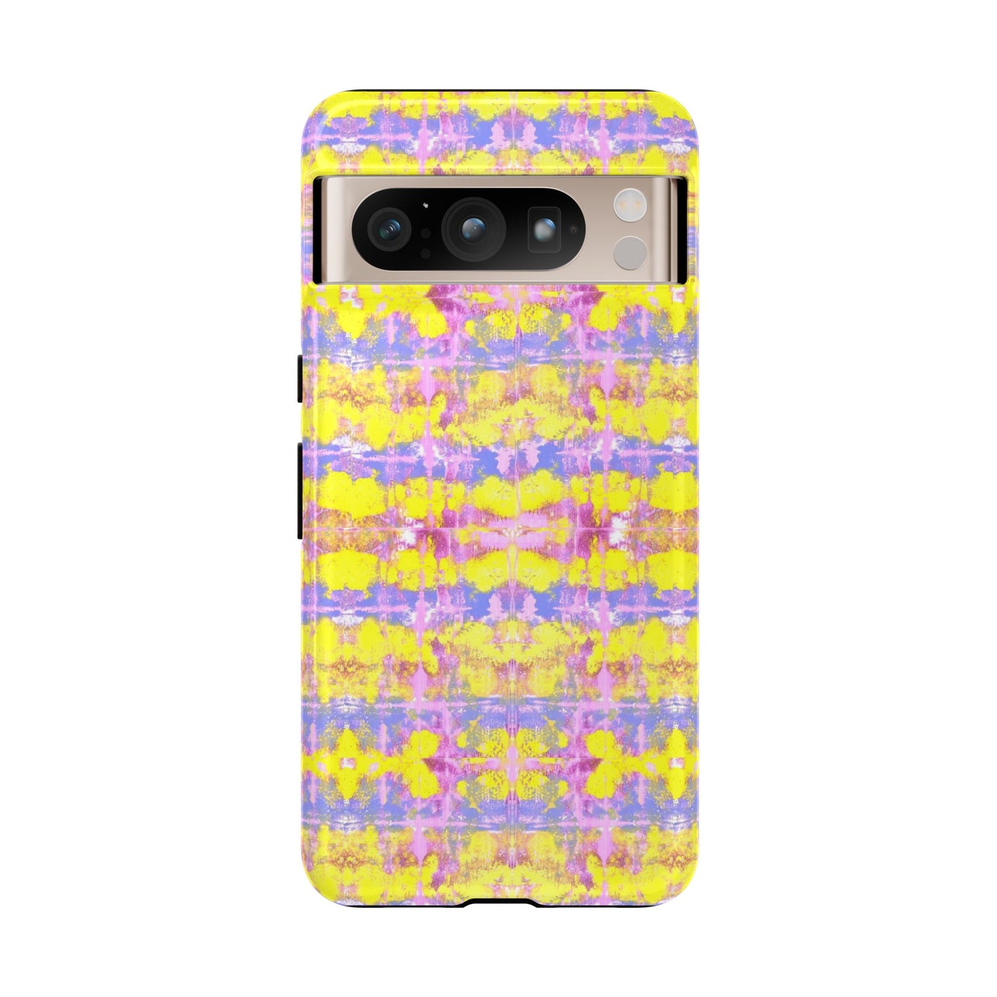 Art by Annie Aymond the Mike print Tough Cases