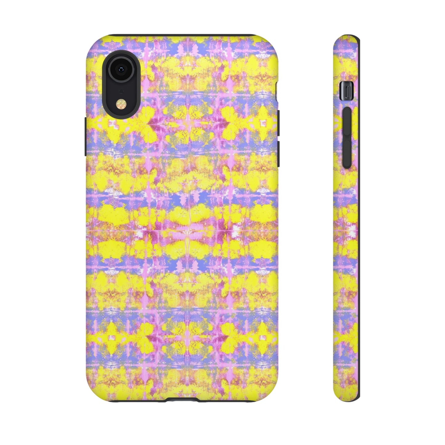 Art by Annie Aymond the Mike print Tough Cases