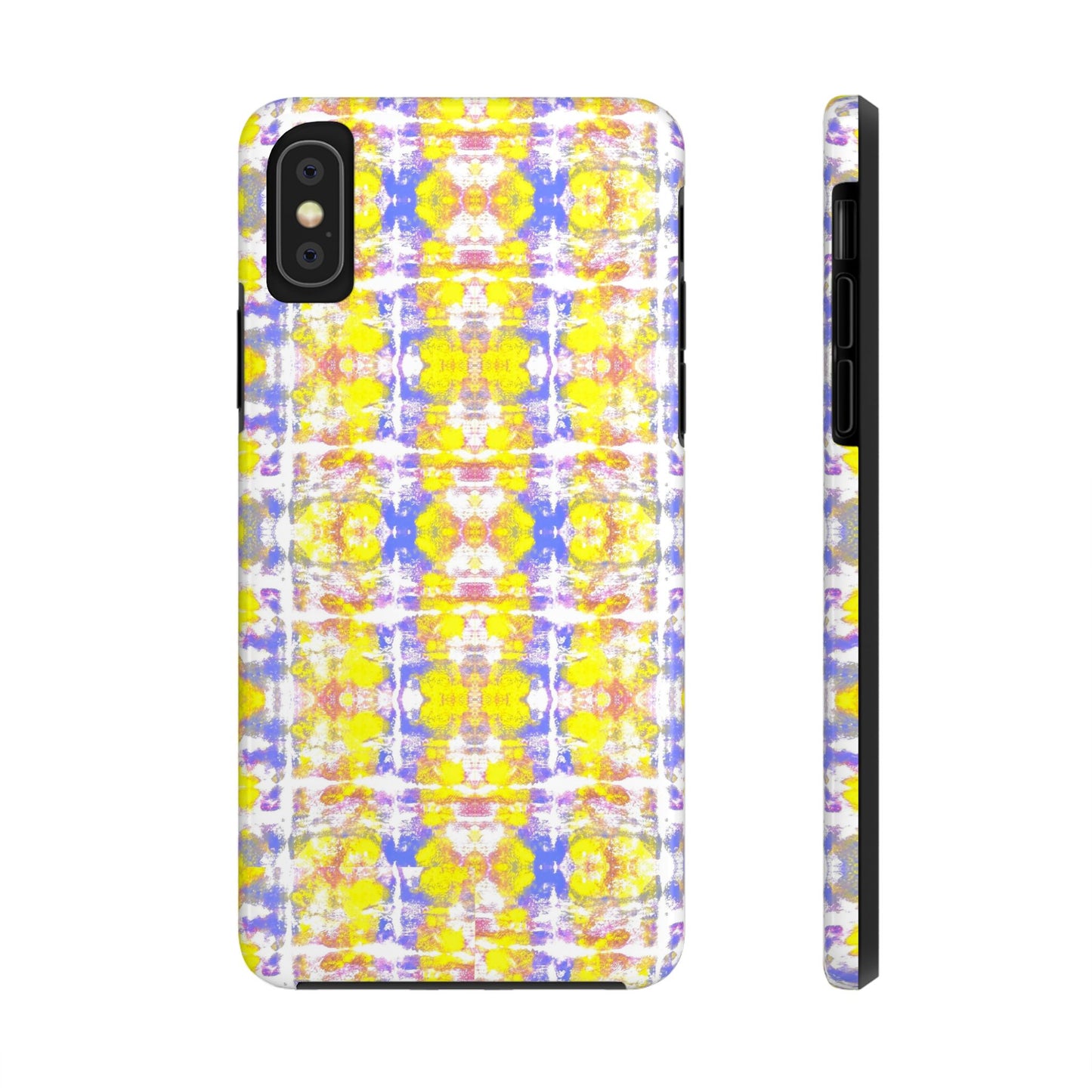 Art by Annie Aymond The tiger Tough Phone Cases