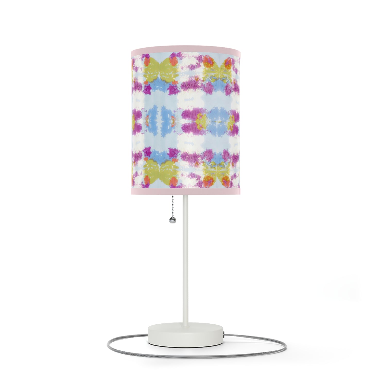 Lamp on a Stand, Art by Annie Aymond the Lindsey