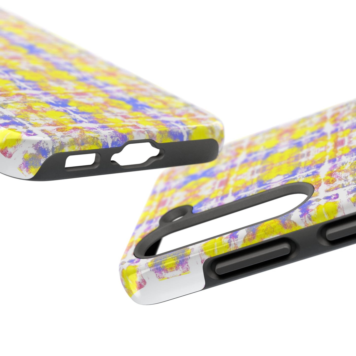 Art by Annie Aymond The tiger Tough Phone Cases