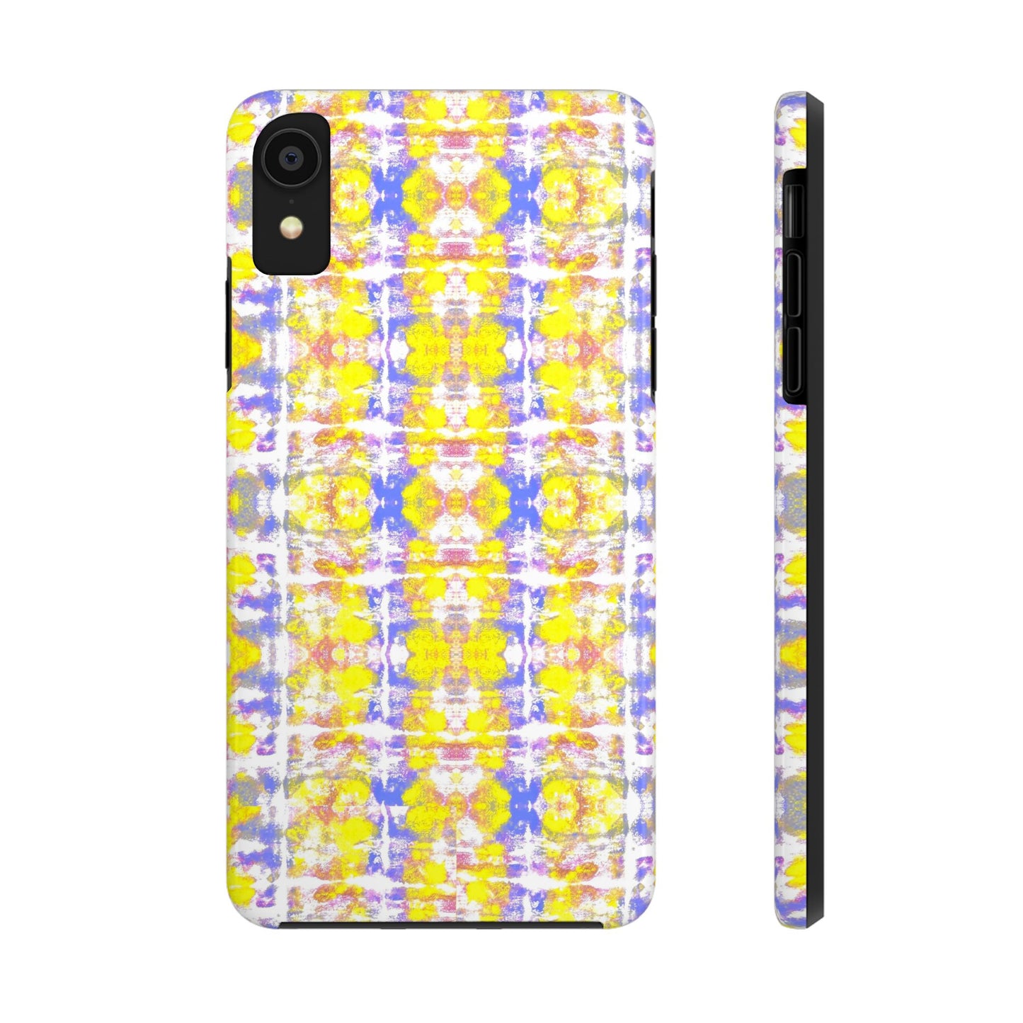 Art by Annie Aymond The tiger Tough Phone Cases