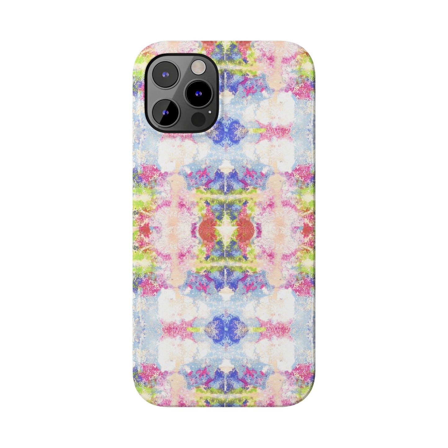 Art by Annie Aymond the Betty print Slim Phone Cases
