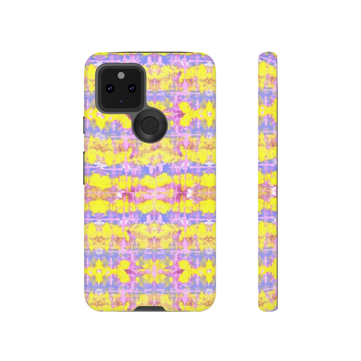 Art by Annie Aymond the Mike print Tough Cases