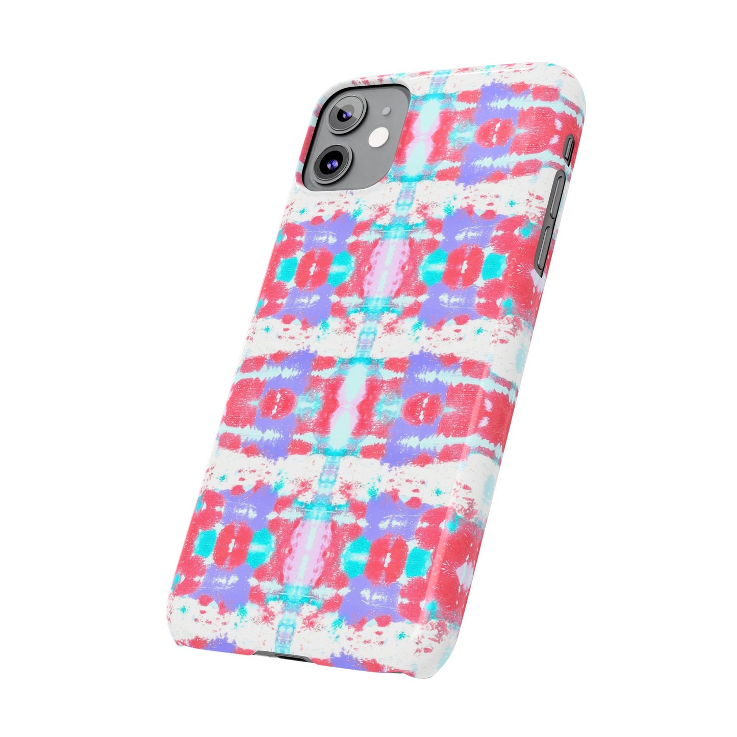 Art by Annie Aymond the Elina Slim print Phone Cases