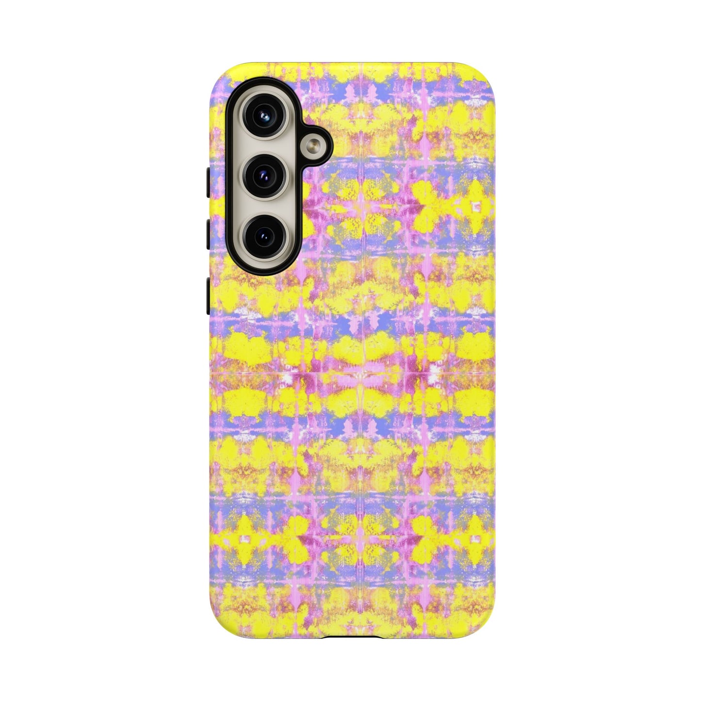 Art by Annie Aymond the Mike print Tough Cases