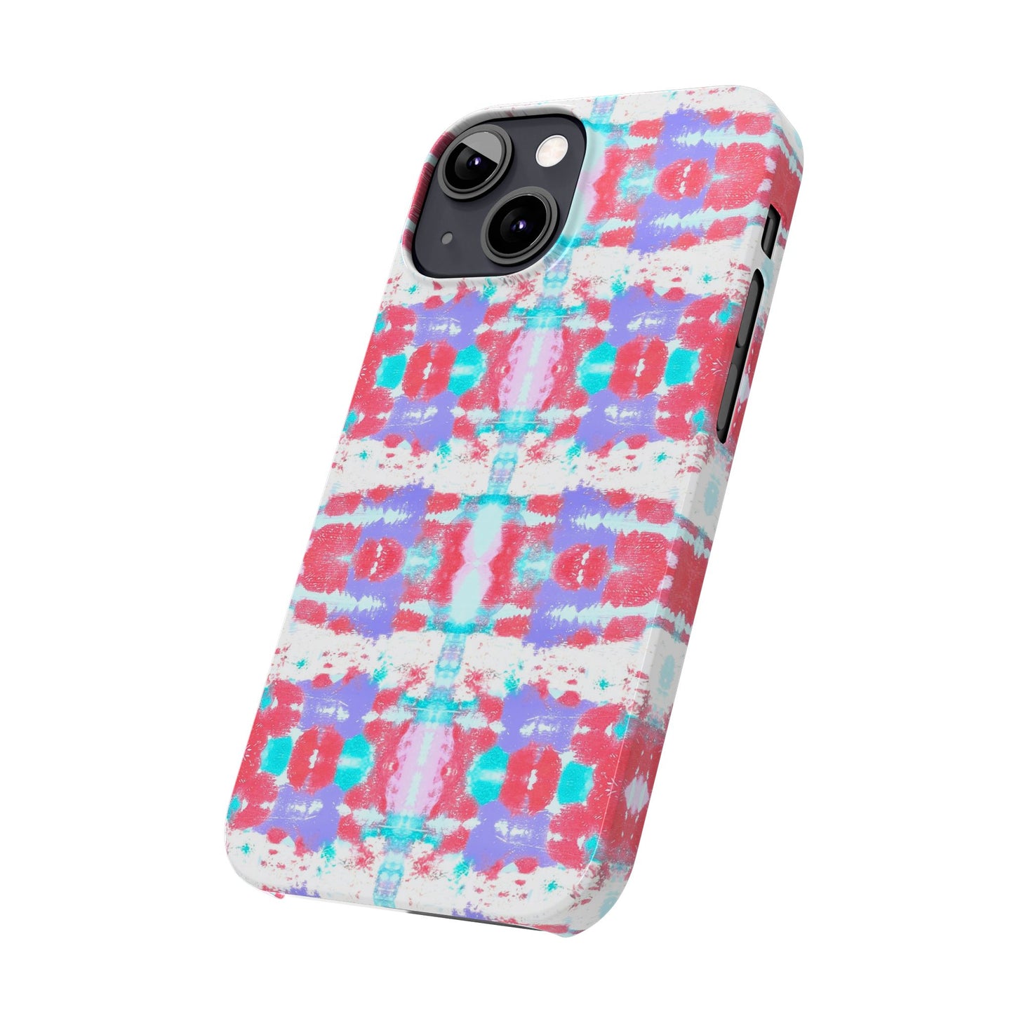 Art by Annie Aymond the Elina Slim print Phone Cases