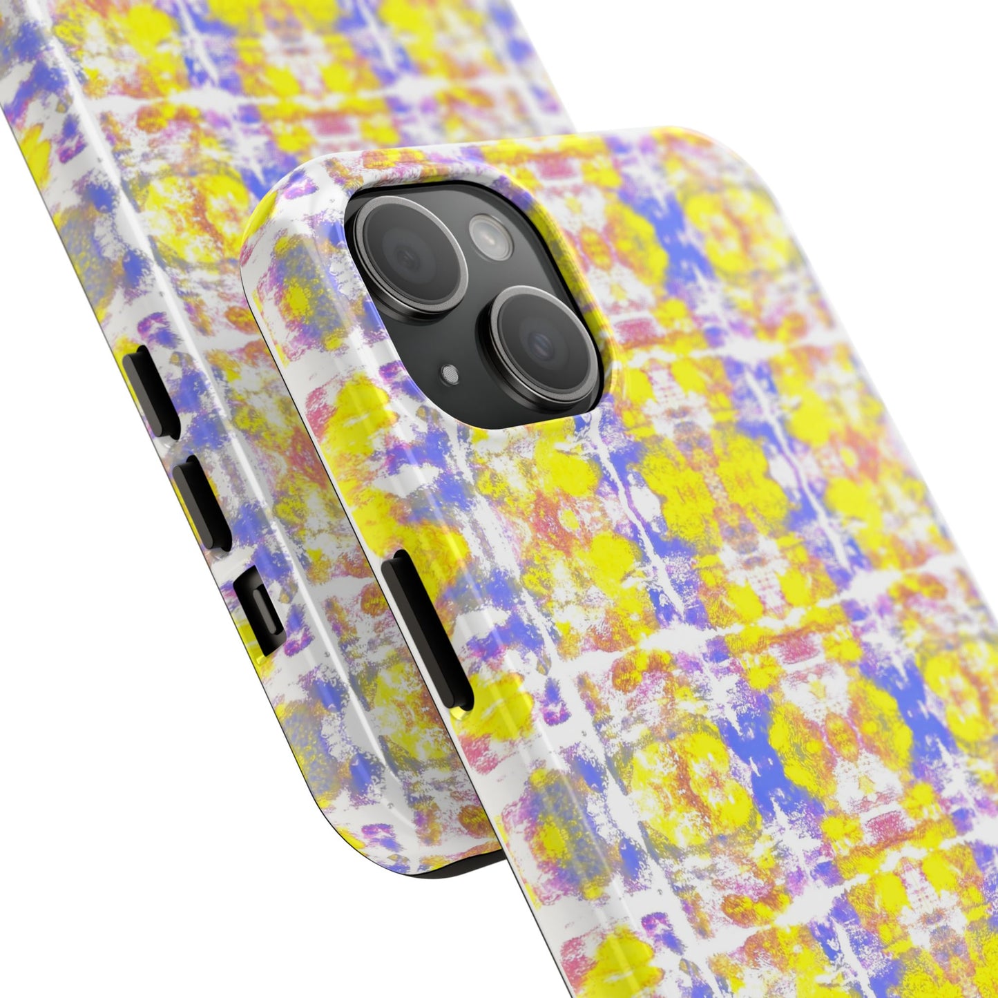 Art by Annie Aymond The tiger Tough Phone Cases