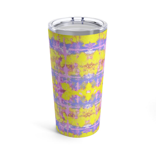 Art By Annie Aymond the Mike Print Tumbler 20oz
