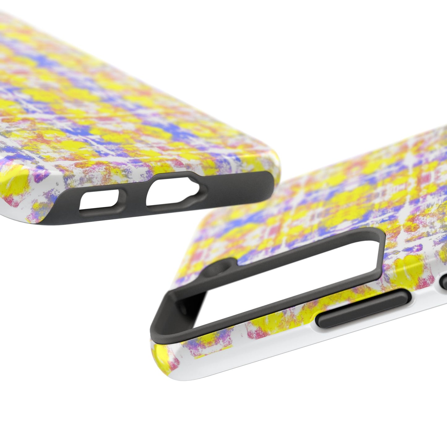 Art by Annie Aymond The tiger Tough Phone Cases