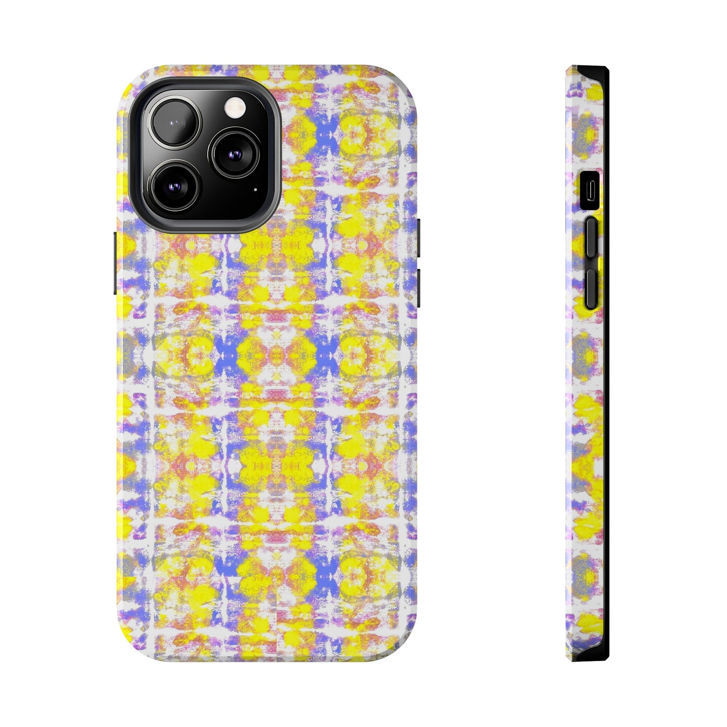 Art by Annie Aymond The tiger Tough Phone Cases