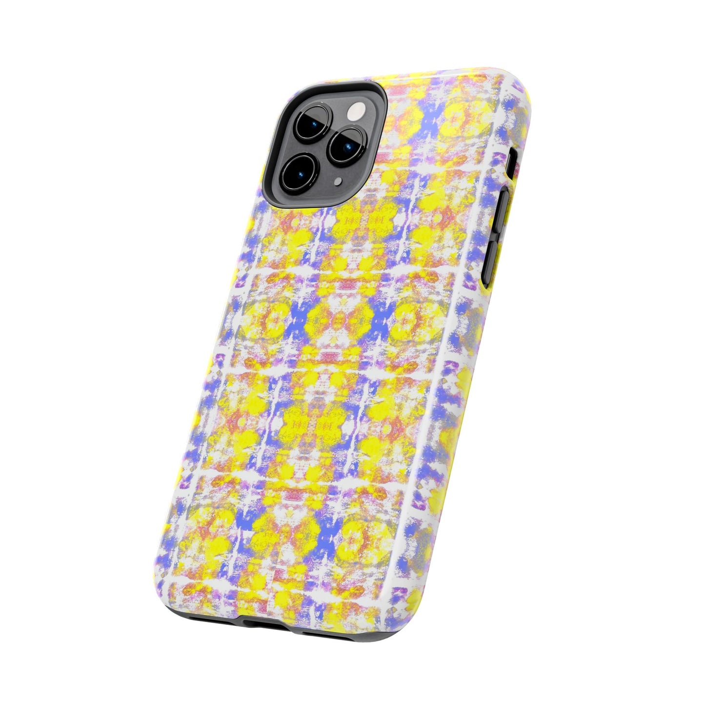 Art by Annie Aymond The tiger Tough Phone Cases