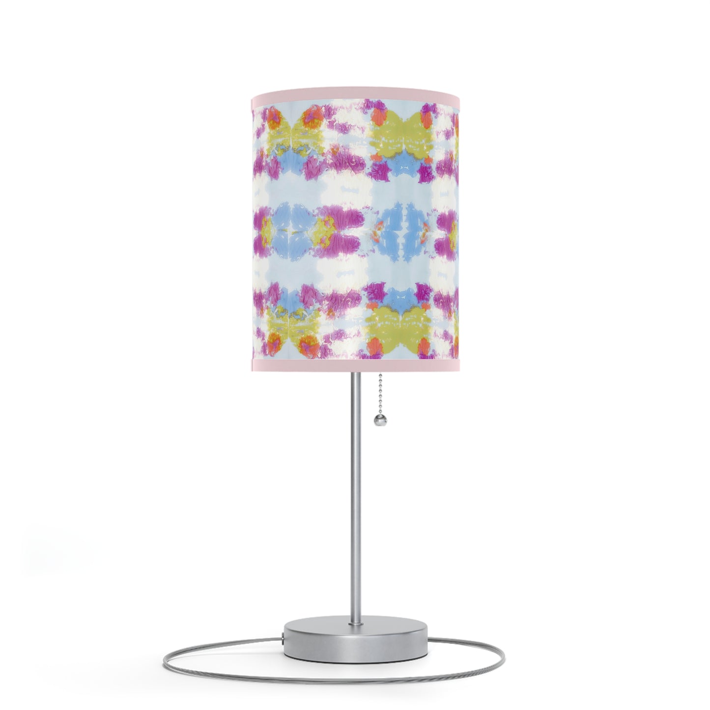 Lamp on a Stand, Art by Annie Aymond the Lindsey