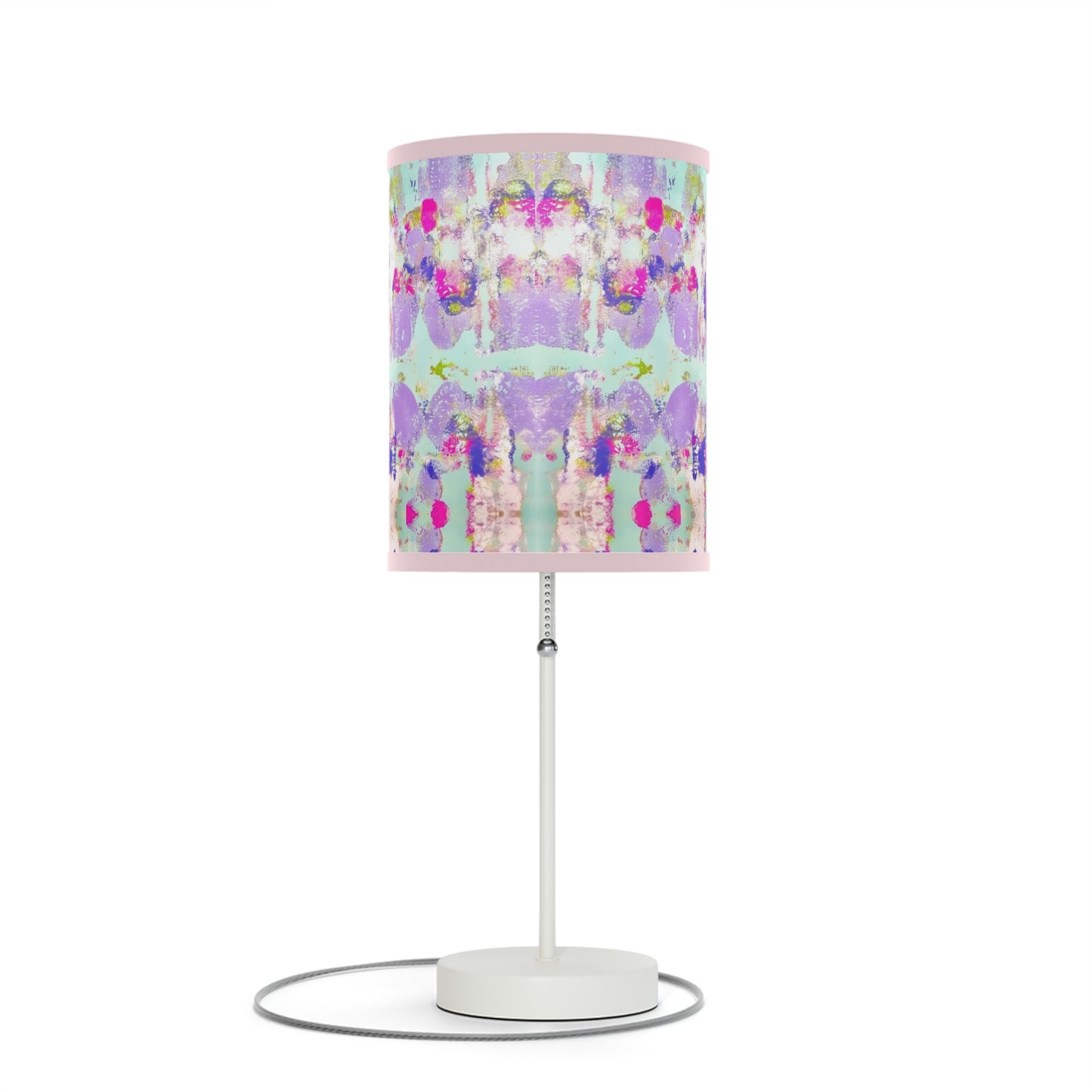 Art by Annie Aymond Lamp on a Stand the Lauren print