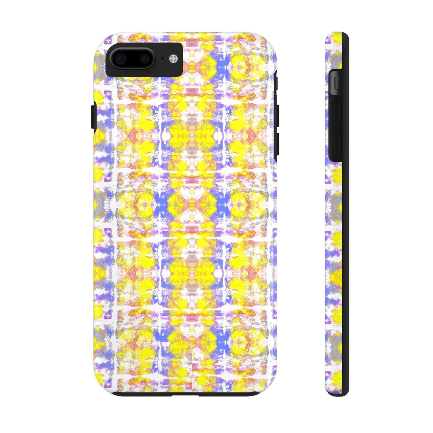 Art by Annie Aymond The tiger Tough Phone Cases