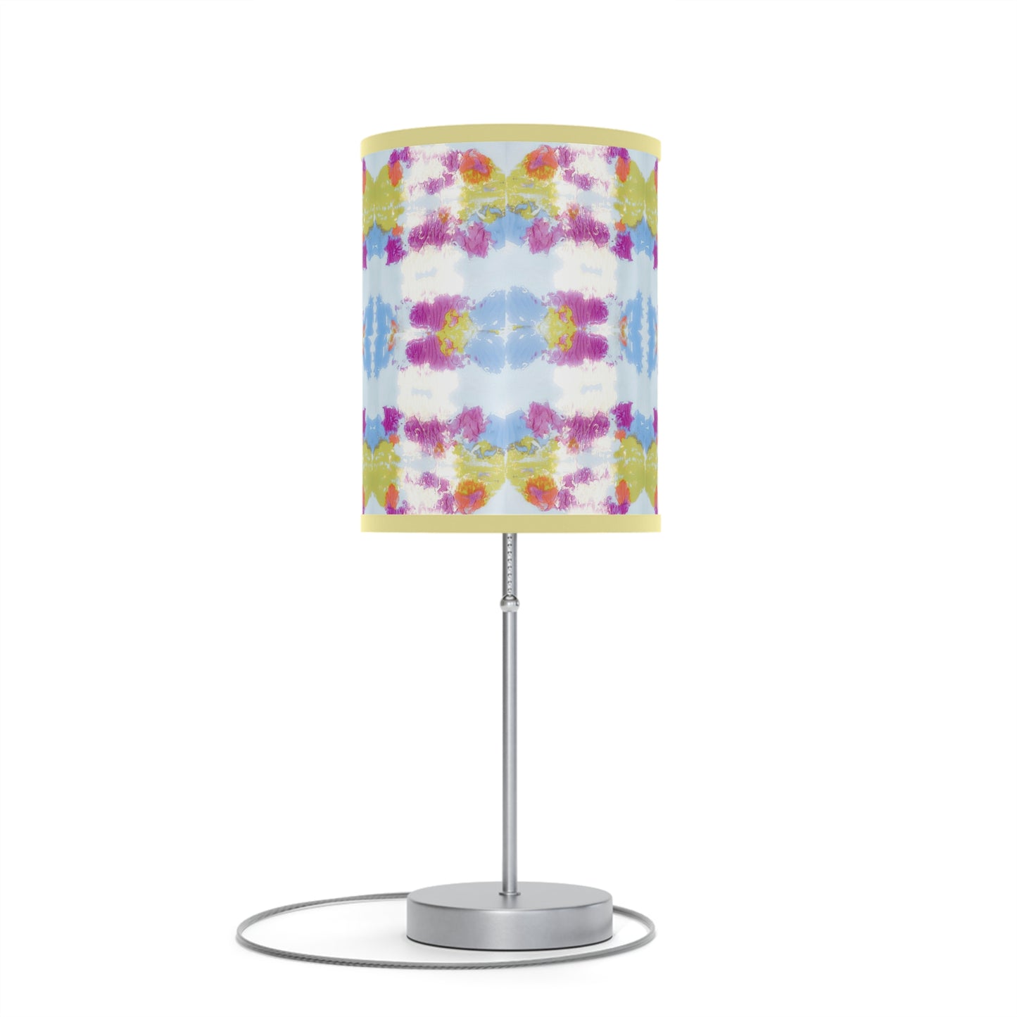 Lamp on a Stand, Art by Annie Aymond the Lindsey