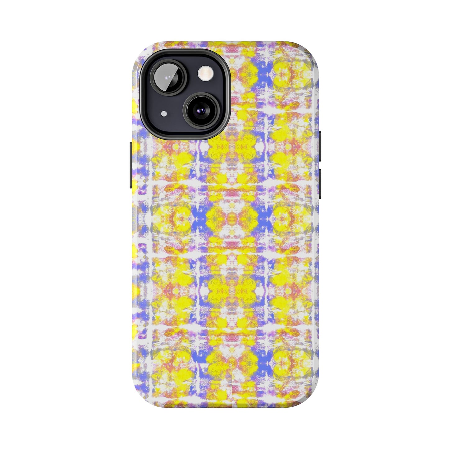 Art by Annie Aymond The tiger Tough Phone Cases