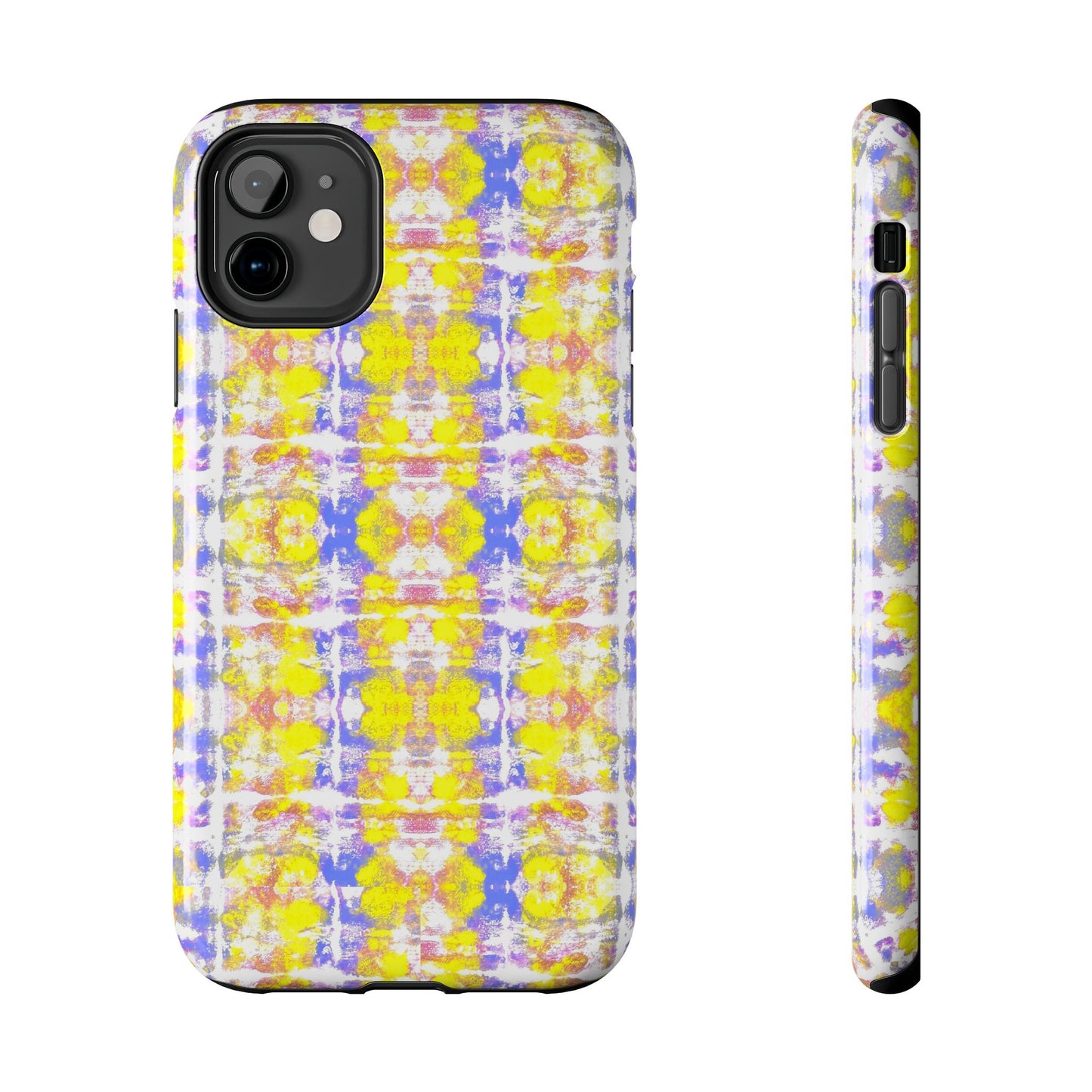 Art by Annie Aymond The tiger Tough Phone Cases