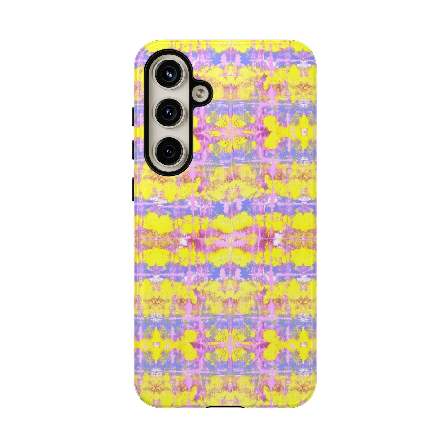 Art by Annie Aymond the Mike print Tough Cases