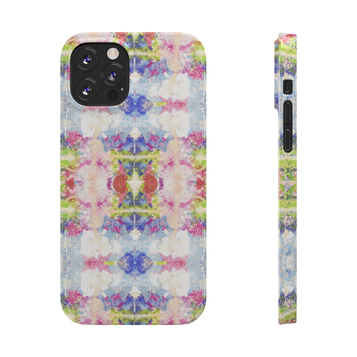 Art by Annie Aymond the Betty print Slim Phone Cases