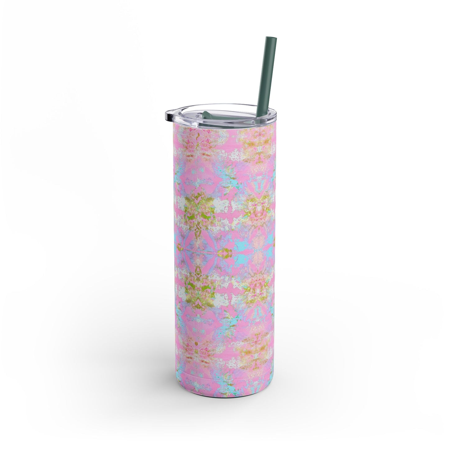 Art by Annie aymond Maars Maker Skinny Matte Tumbler the Callie , 20oz