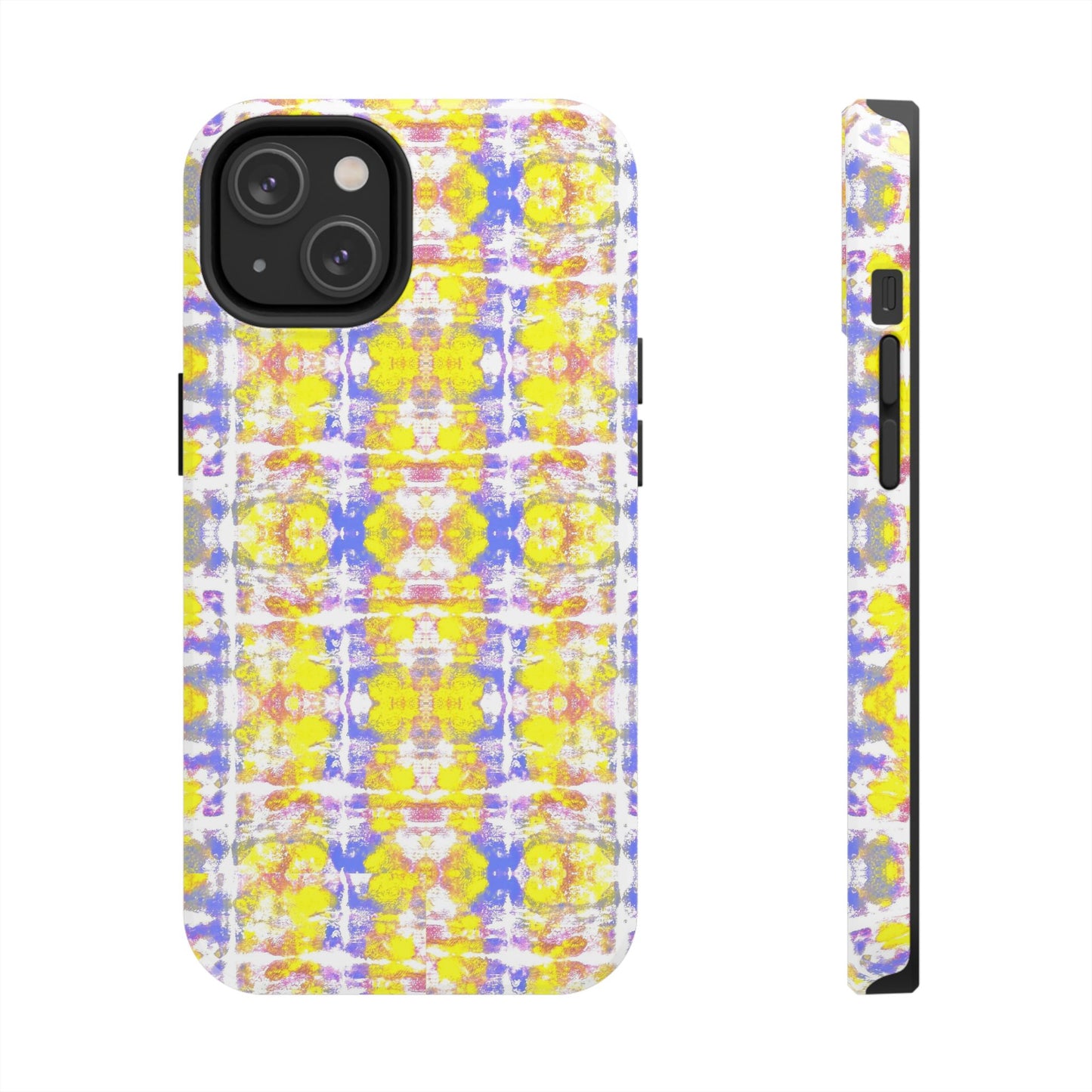 Art by Annie Aymond The tiger Tough Phone Cases