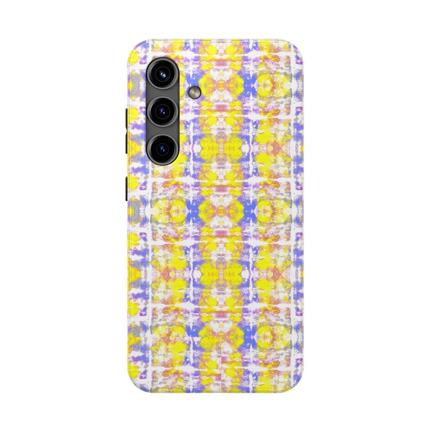 Art by Annie Aymond The tiger Tough Phone Cases