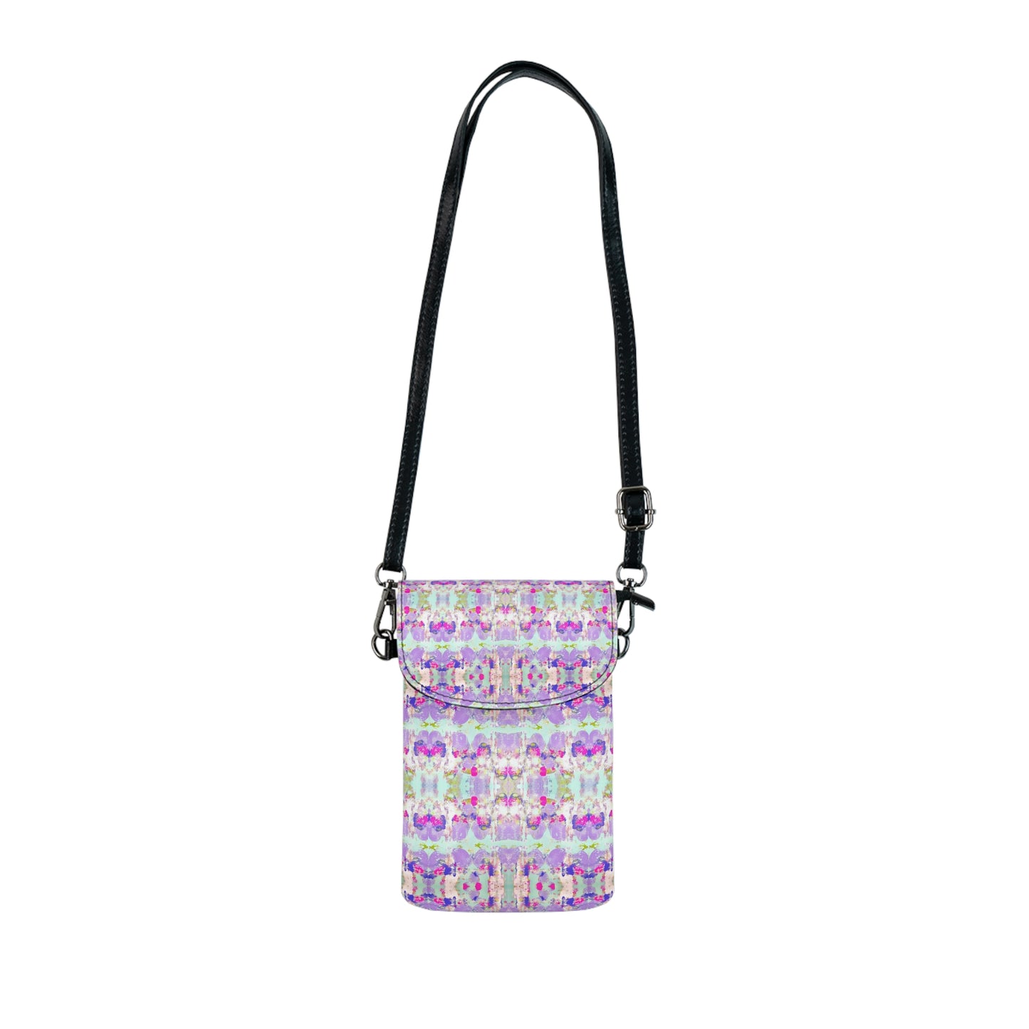 Art by Annie Aymond Small Cell Phone Wallet the Lauren print