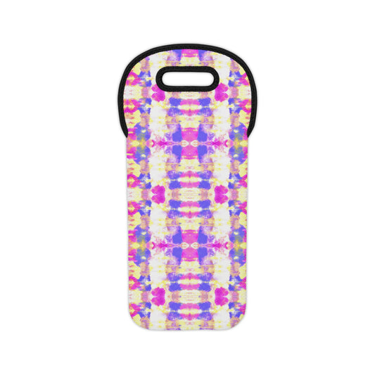 Art by Annie Aymond the BR Wine Tote Bag