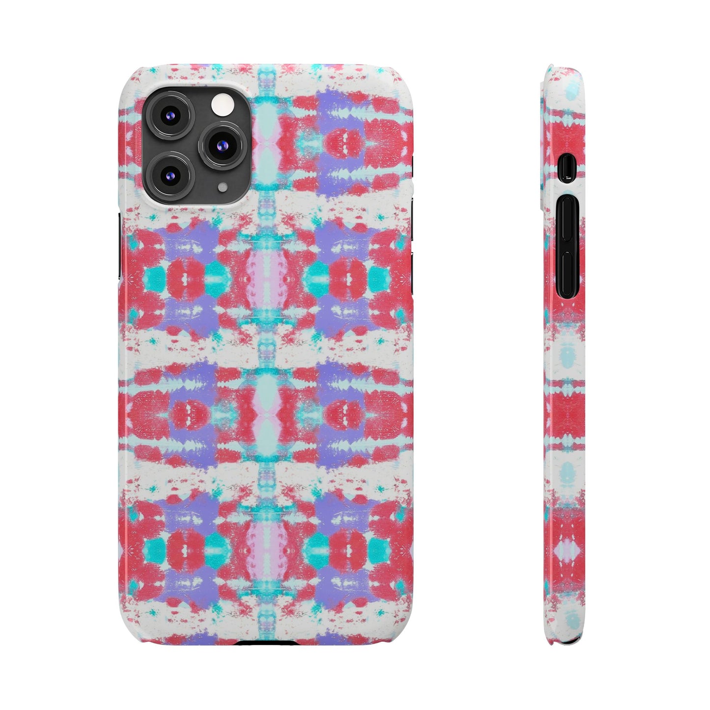 Art by Annie Aymond the Elina Slim print Phone Cases