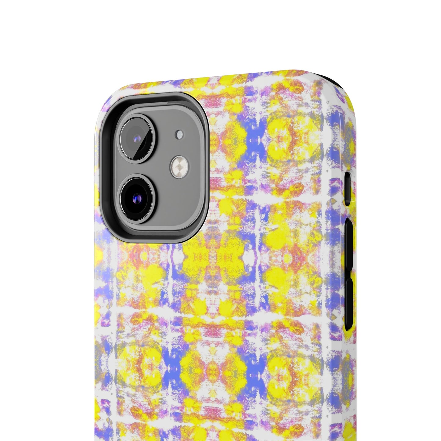 Art by Annie Aymond The tiger Tough Phone Cases